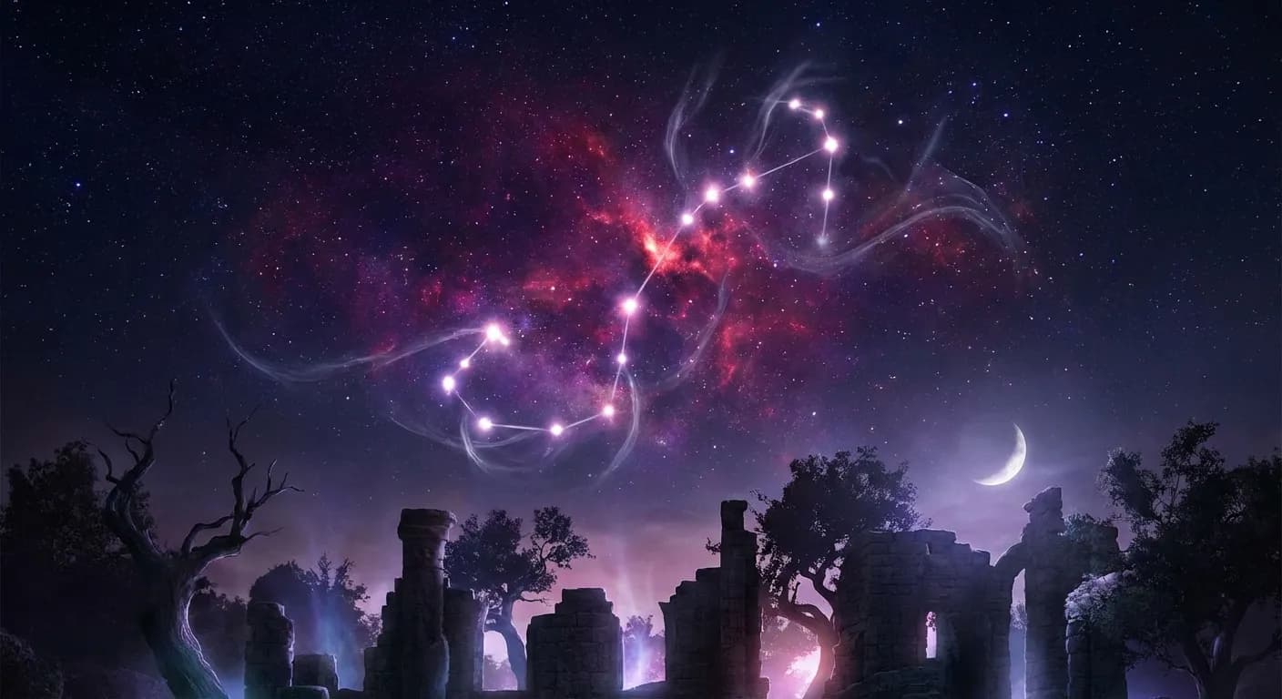 Lo Scorpione - Astrologia